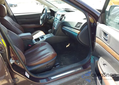 2013 Subaru Outback from USA, damaged, VIN 4S4BRCSC7D3219996